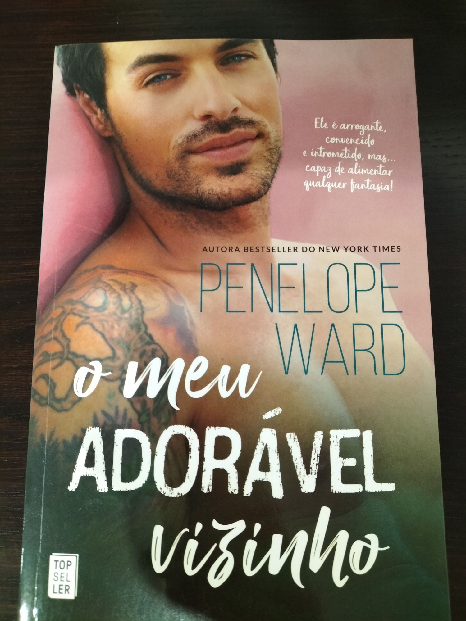 Livros autora Penélope Ward