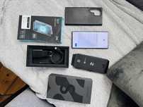 Samsung S22 Ultra 256GB | Sprawny | Zestaw