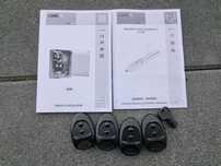 Mechanizm bramy CAME
