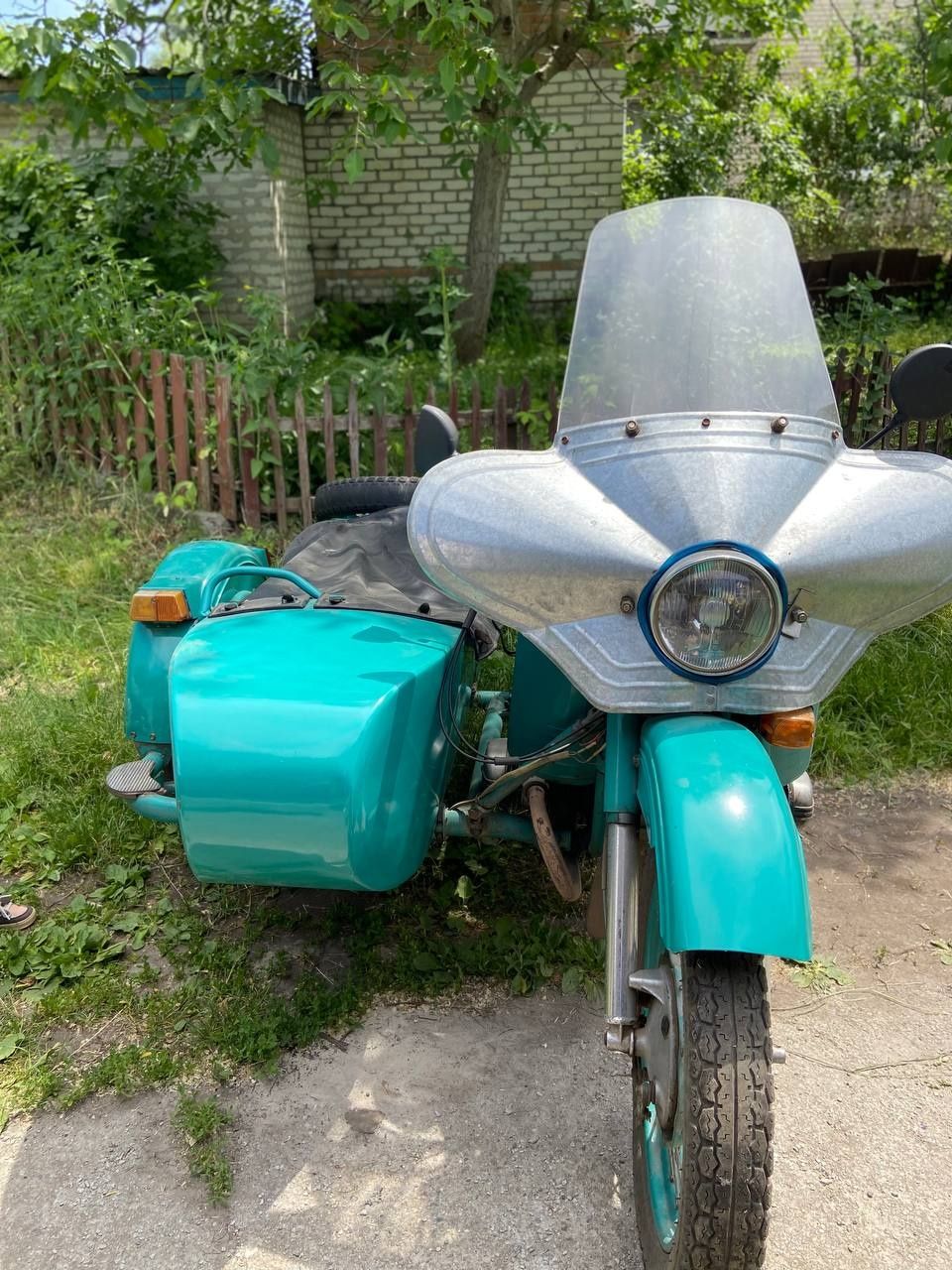 Продам УРАЛ 1981