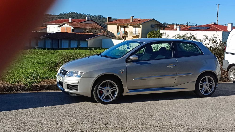 Fiat stilo 1.6 16v
