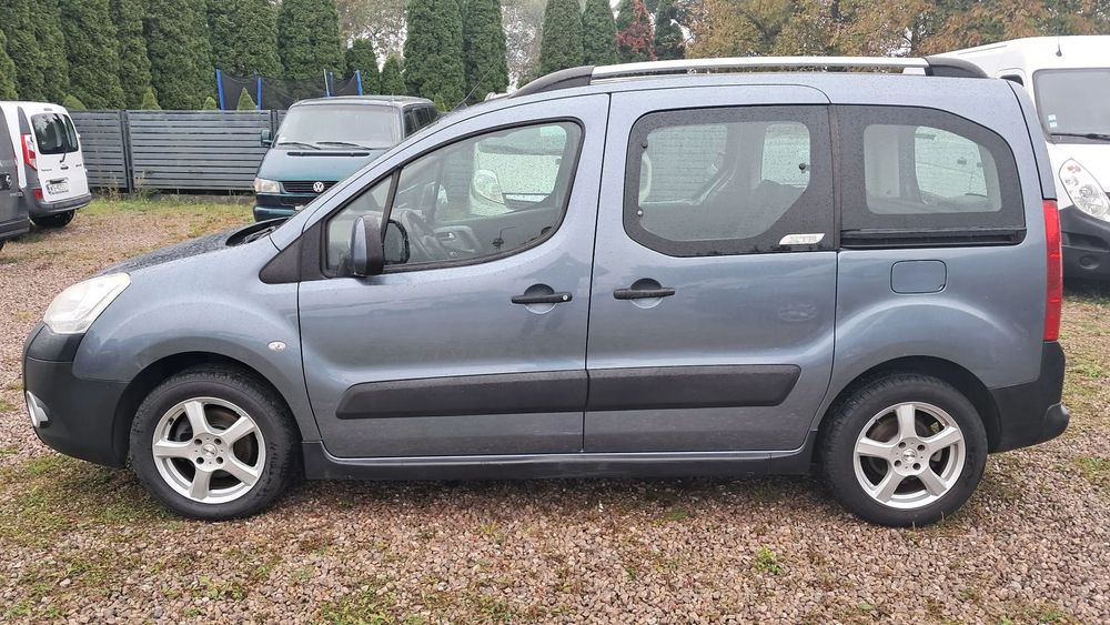 Citroën Berlingo XTR 1.6 114KM navi klmatronic