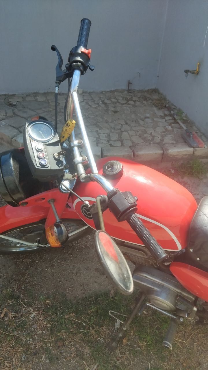 Продам мотоцикл Минск