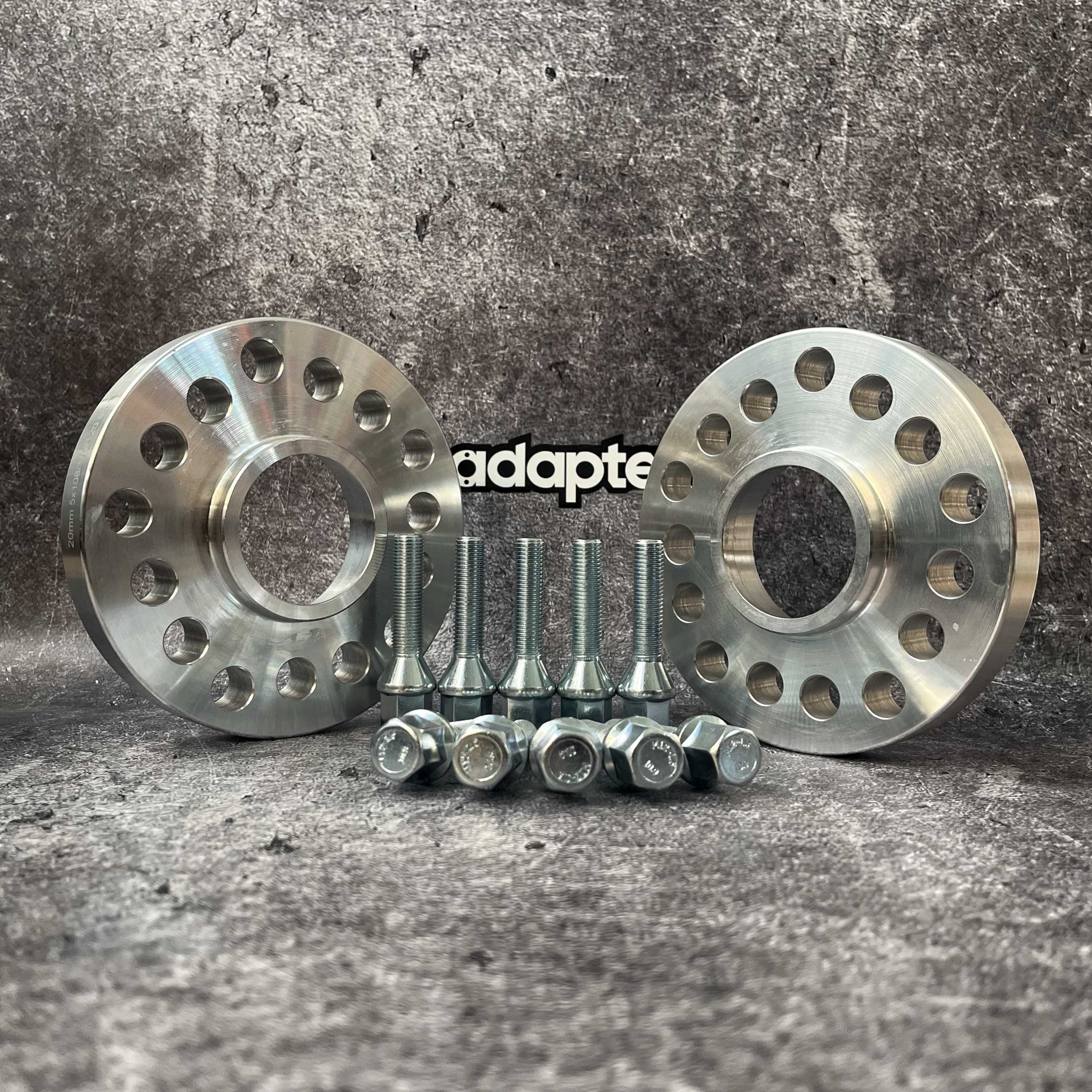 Проставки на колеса Alfa Romeo, Dodge, JEEP 20мм PCD 5x110 DIA 65.1