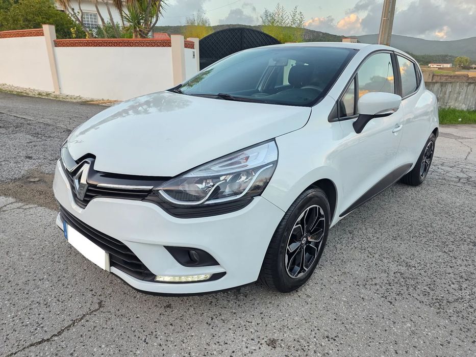Renault Clio 1.5 dCi Confort