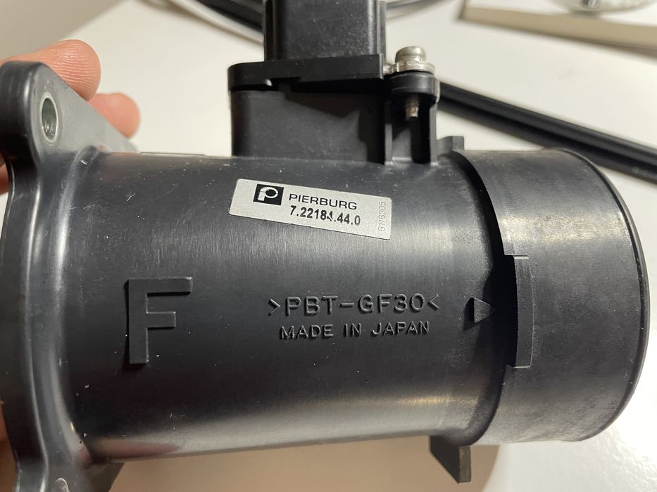 Sensor de massa de ar Pierburg