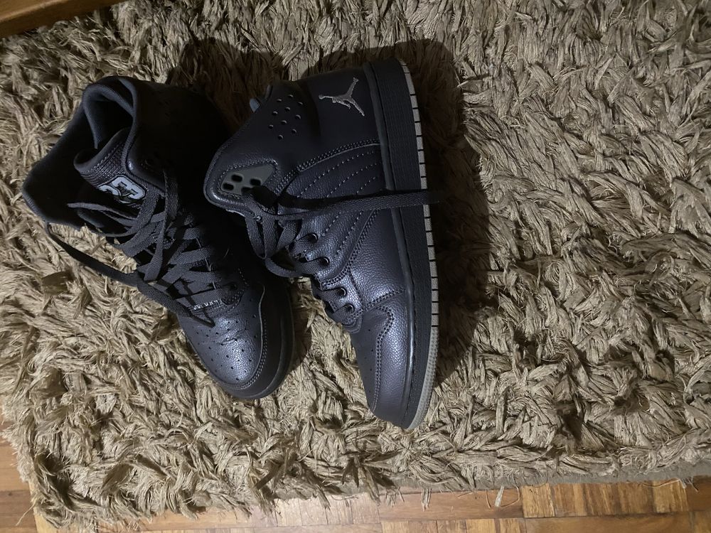 Tenis nike jordan