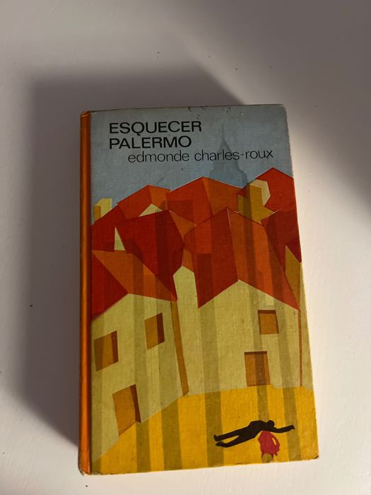 Livro Esquecer Palermo