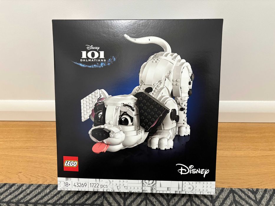 43269 LEGO 101 dalmatyńczyków Szczeniaczek