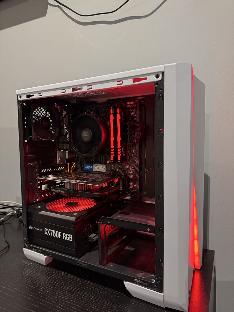 Pc Gamer (Torre) com pouco uso