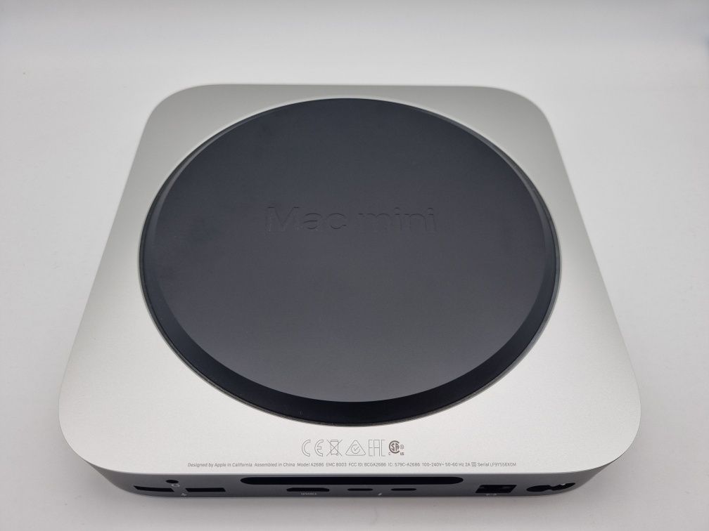 Apple Mac mini 2023 M2