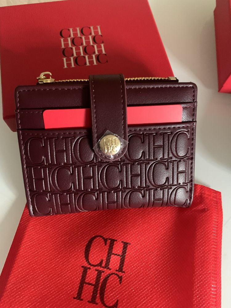 Кошелек гаманець Carolina Hererra Guess