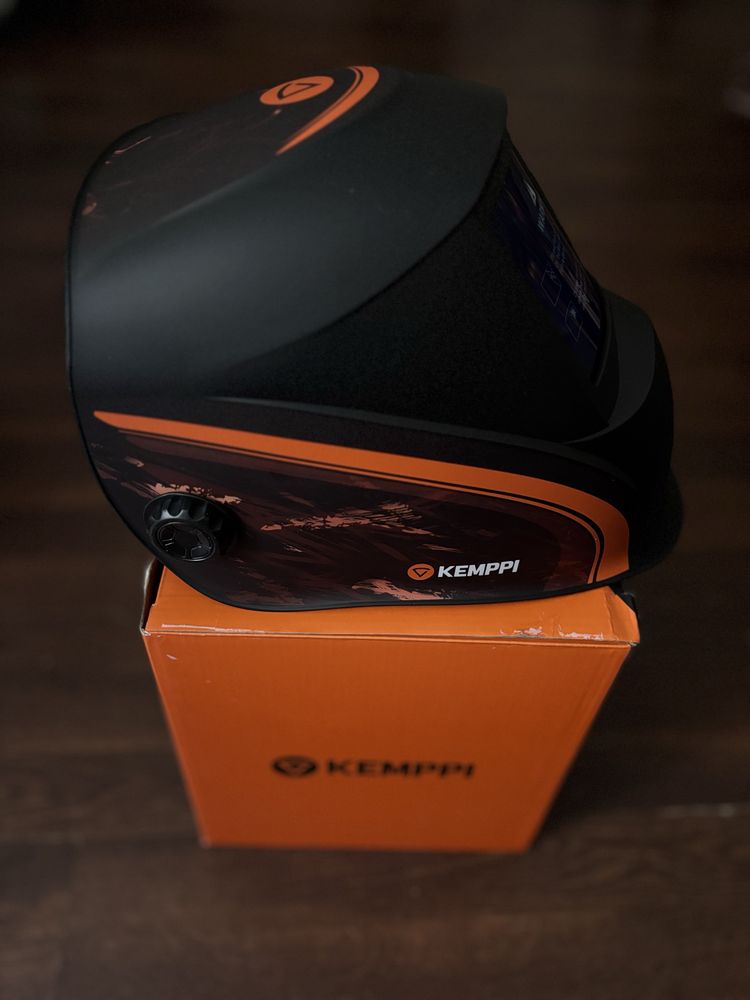 Przytbica spawalnicza Kemppi S1030 maska automatyczna