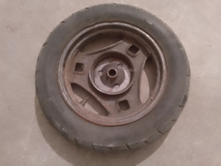 Колесо suzuki lets 123