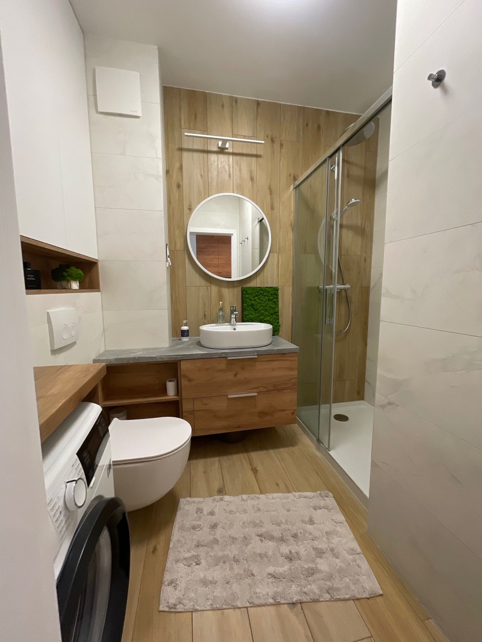 Studio/Kawalerka/Apartament/34m2/BEZ PROWIZJI/Praga-Południe
