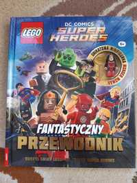 LEGO super heroes dc comics książka
