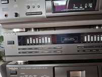 Technics SH-GE70 korektor stan bdb
