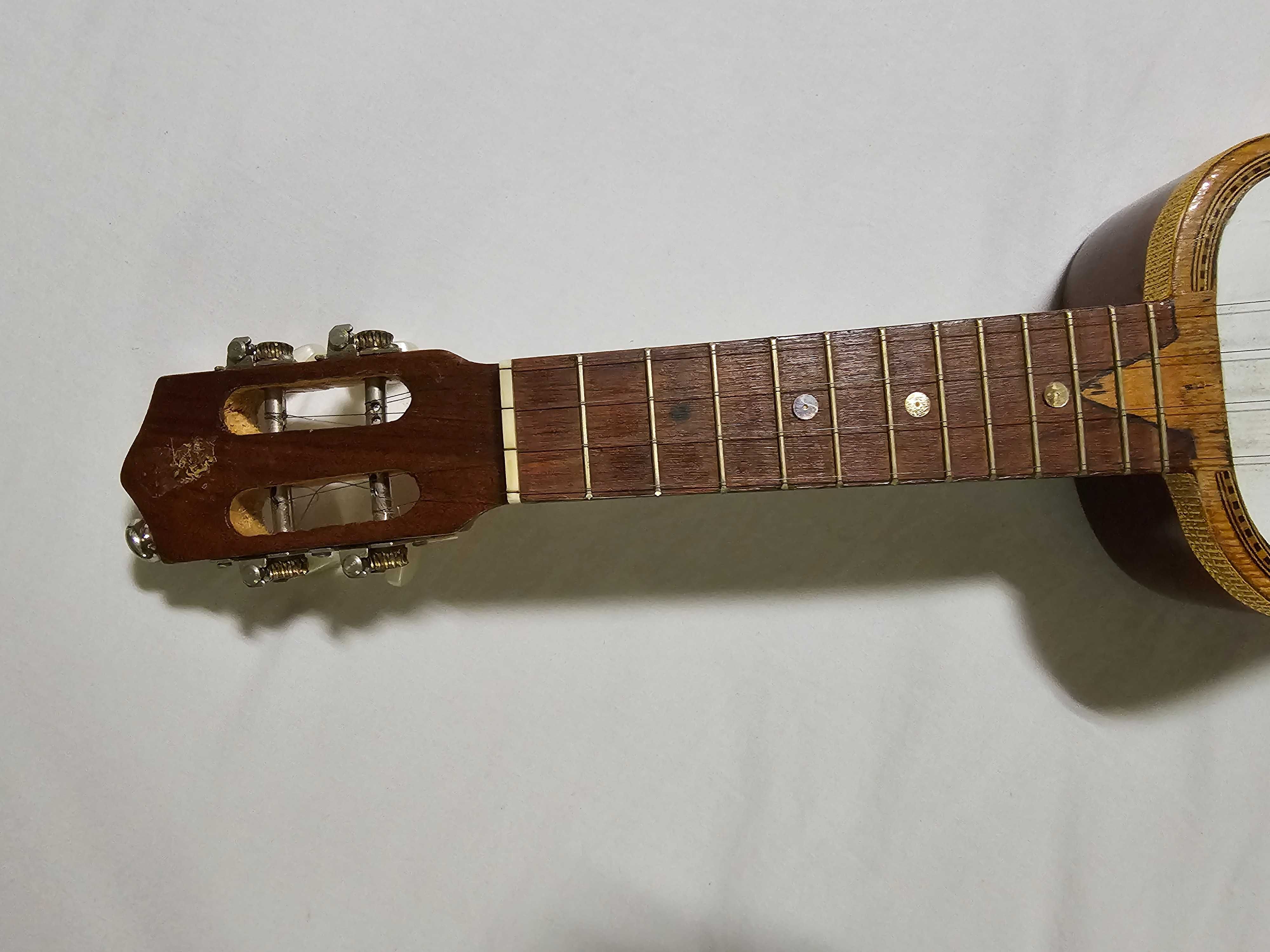 Cavaquinho Minhoto de 4 cordas
