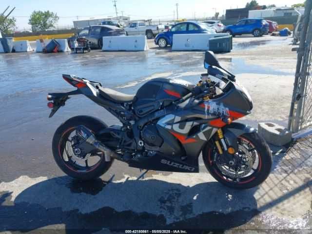 Suzuki GSX-R1000 R 2022