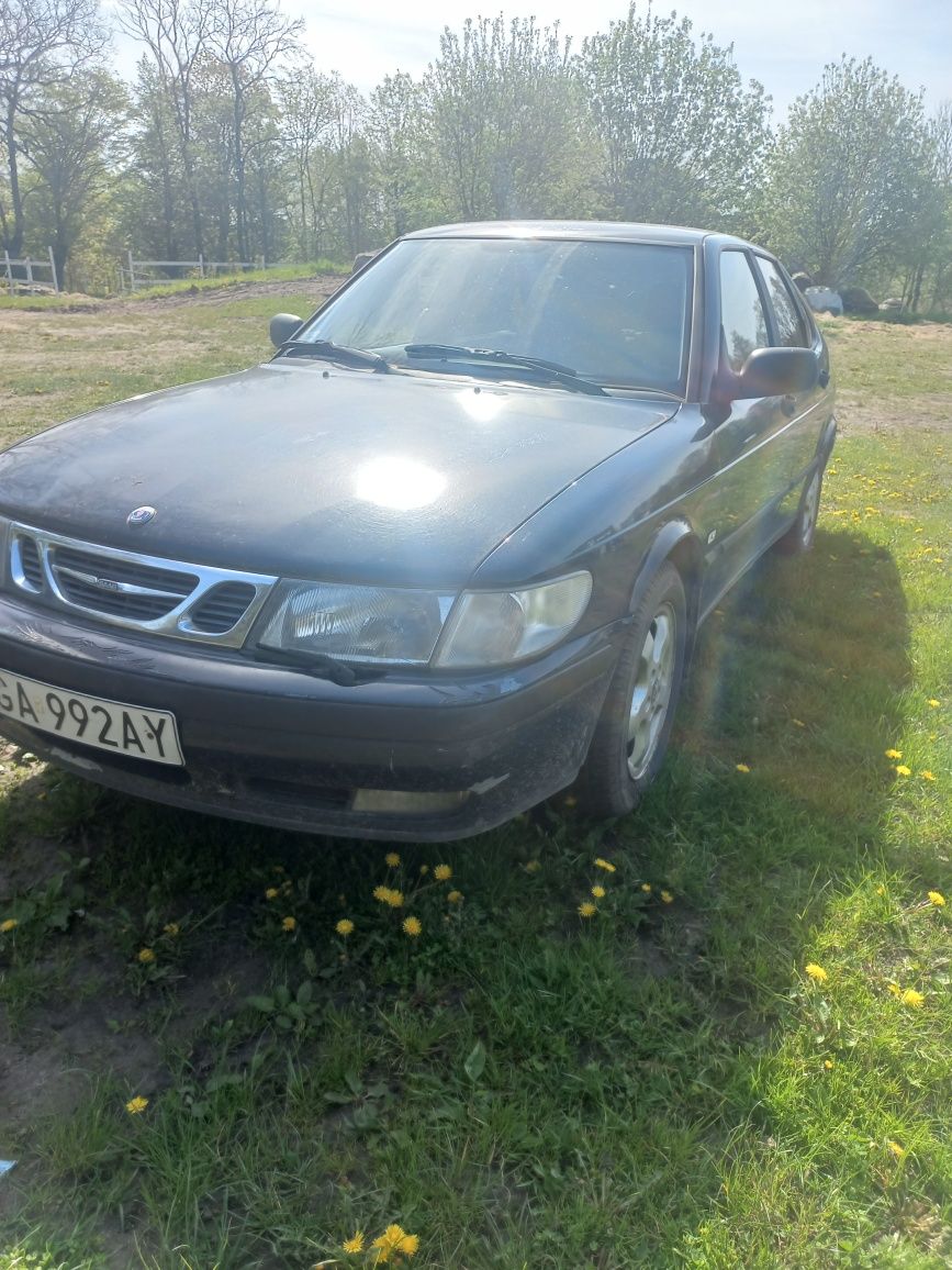 SAAB 93  2.0 TURBO