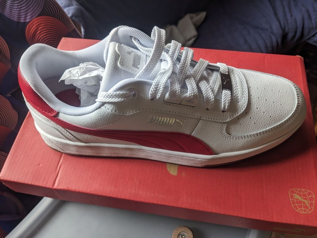 Кеды Puma Caven 2.0 Lux Unisex Sneakers 44 р 28.5 см