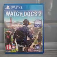 Watch dogs 2 ps4