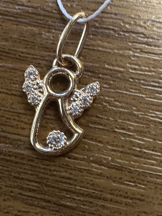 Підвіски 1г, 0.55г - червоне золото 585 проба