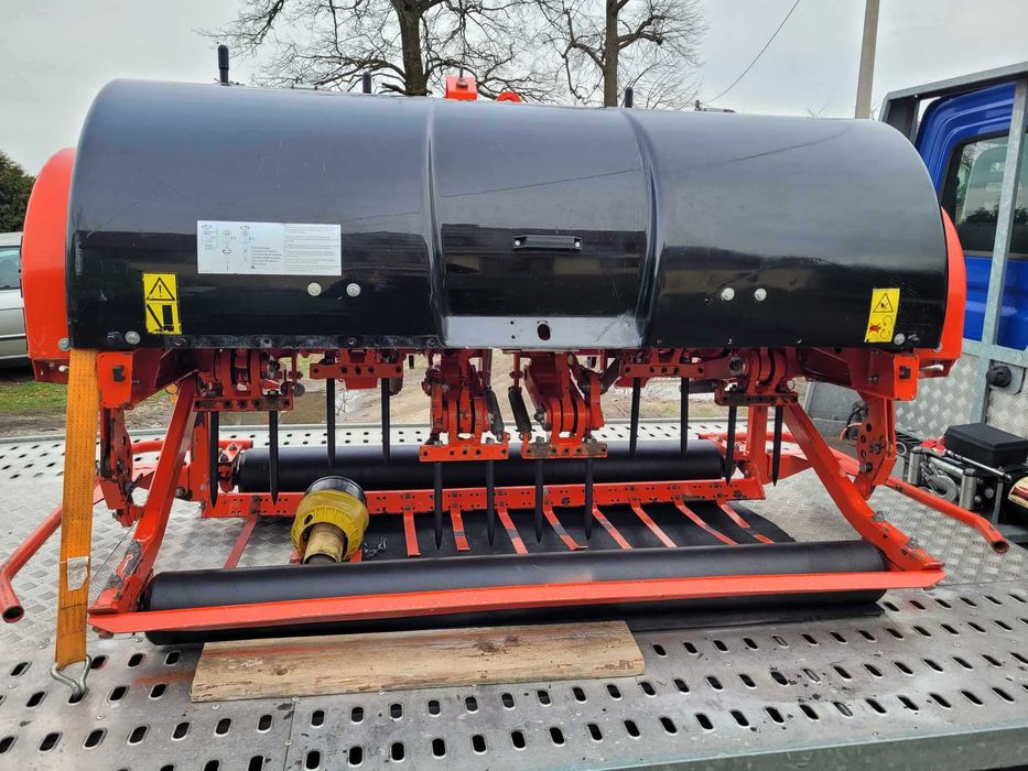 AERATOR WIEDENMANN toro napowietrzanie TERRA SPIKE XF20/6 Wertykulator