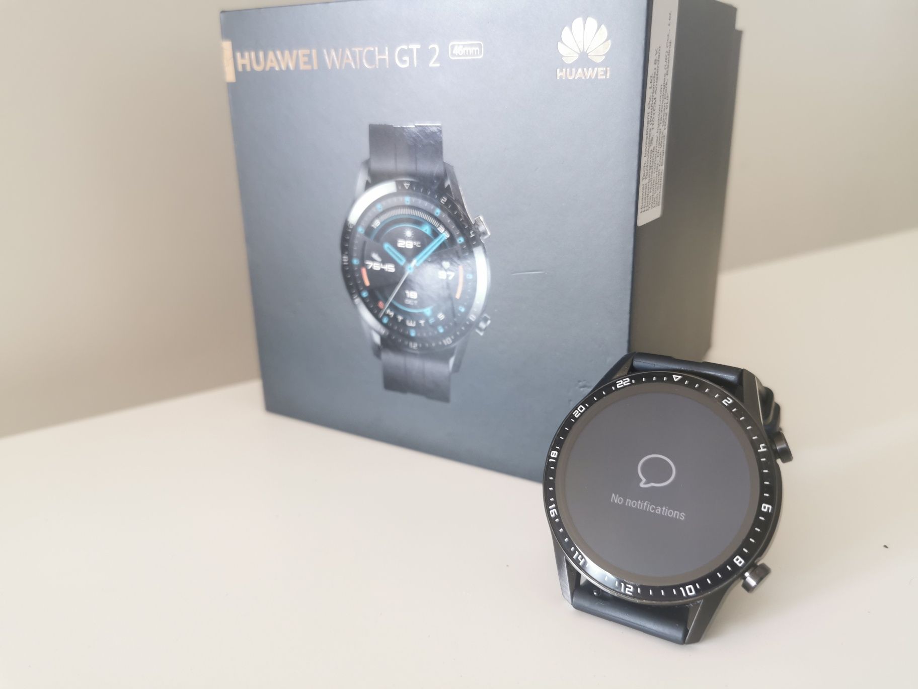 Smartwatch Hauwei GT 2