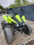Quad 125cc 4T młodzieżowy junior