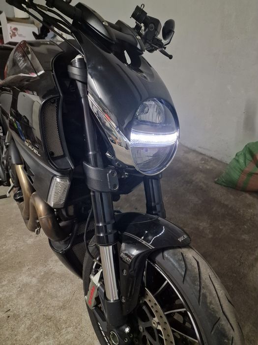 Ducati Diavel 1200