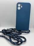 Obudowa Plecki Etui Case Iphone 12 + smycz kod 69