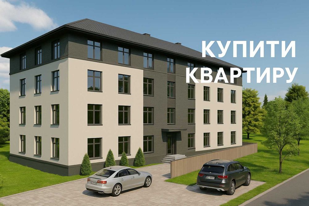Продам смарт-квартиру 20,3 м² у затишних Бортничах, Дарницький р-н