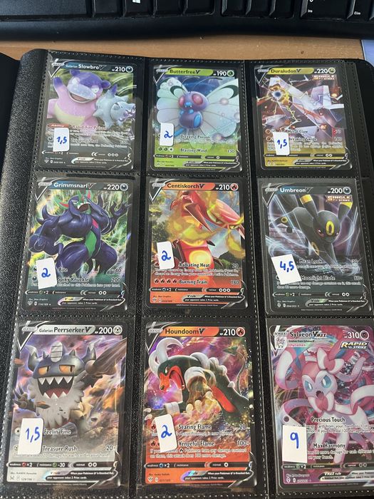 Coleção Pokemon pt 2