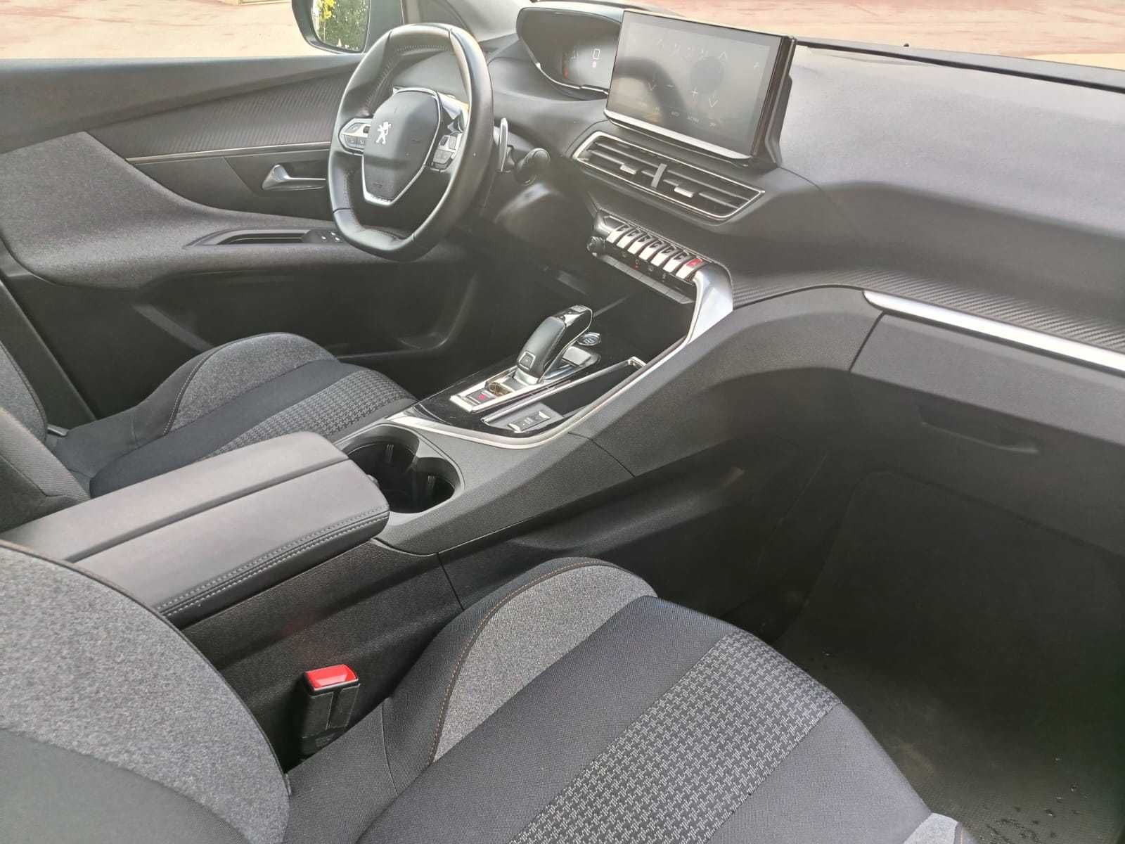 Peugeot 3008 hdi