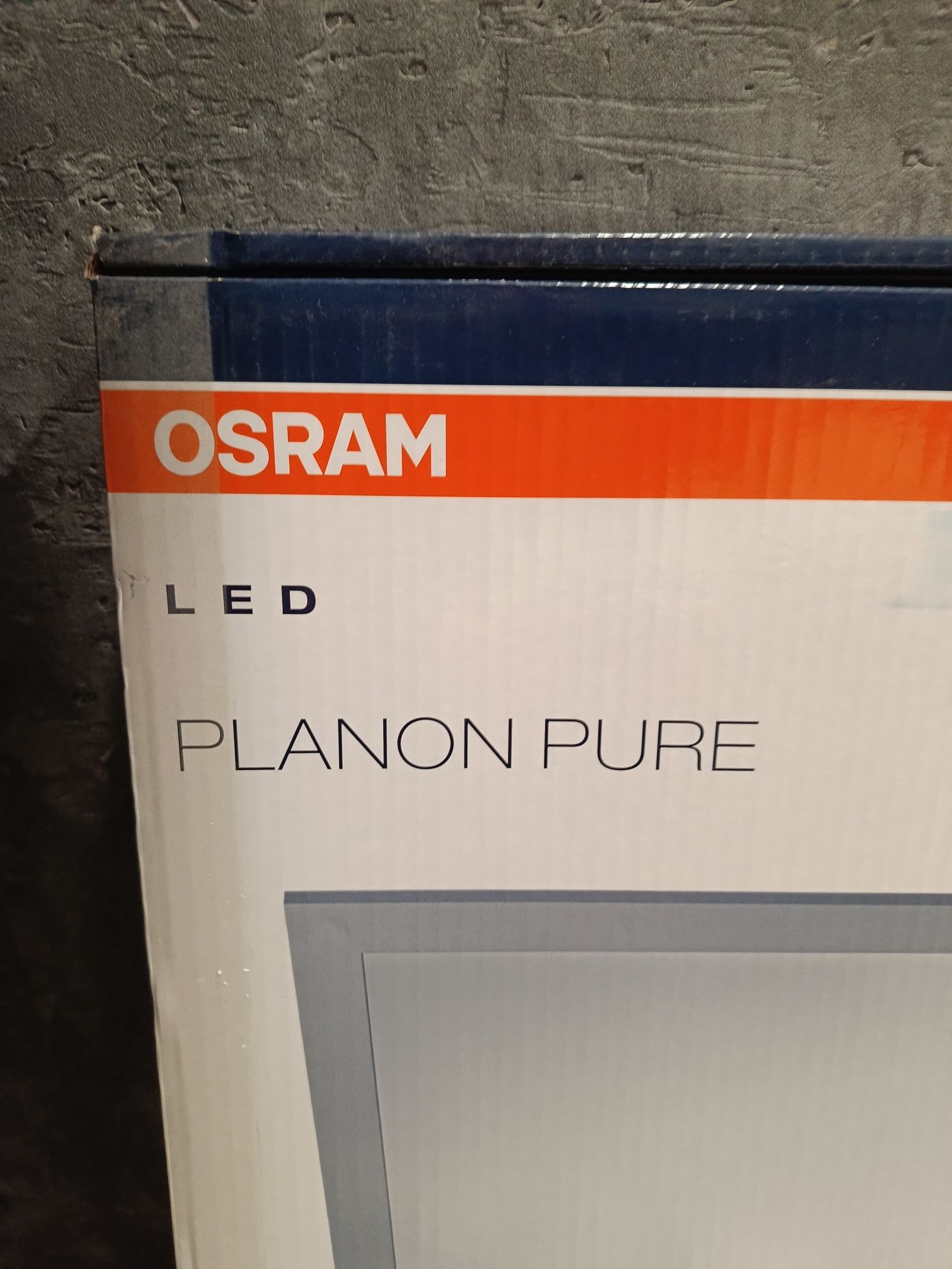 Panel LED 60cmx60cm OSRAM