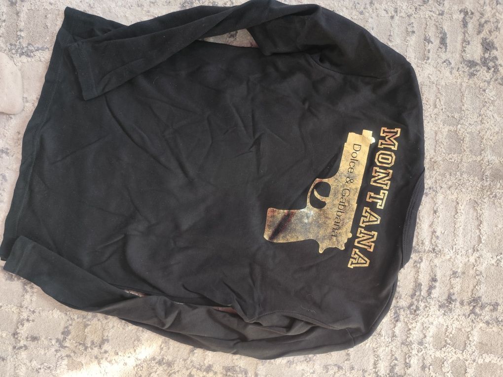Bluzka damska D&G S