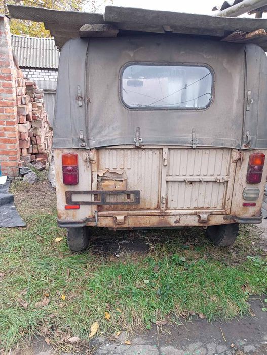 Продам два  ЛуАЗа