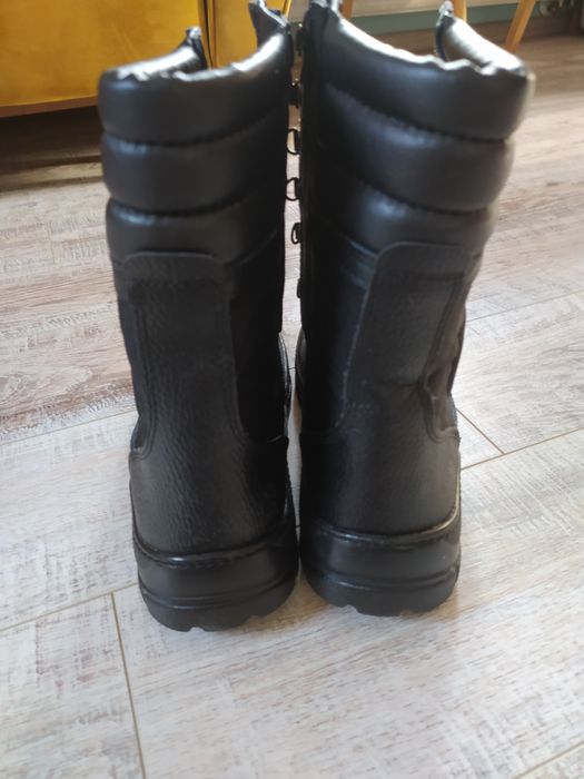 Buty ochronne robocze