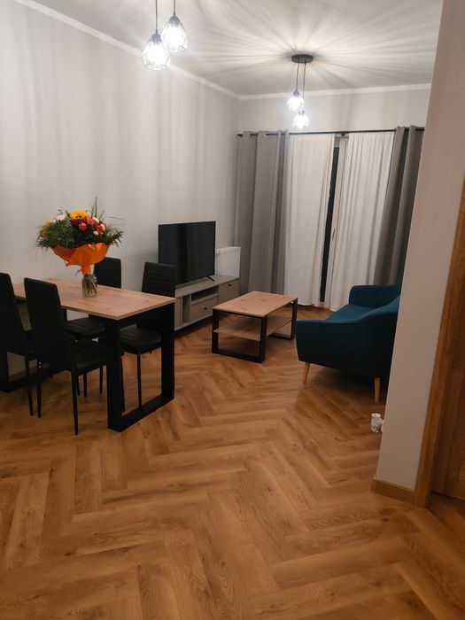 Wynajmę nowe mieszkanie z tarasem i garażem ul. Bałtycka Rzeszów