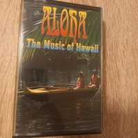 Kaseta magnetofonowa Aloha The music of Hawaii