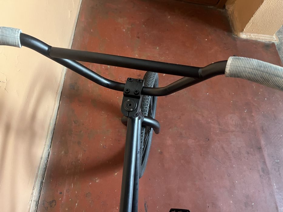 Кастом БМХ BMX 21 дюйм Salt Stolen Eastern Primo Kench Sunday Odyssey