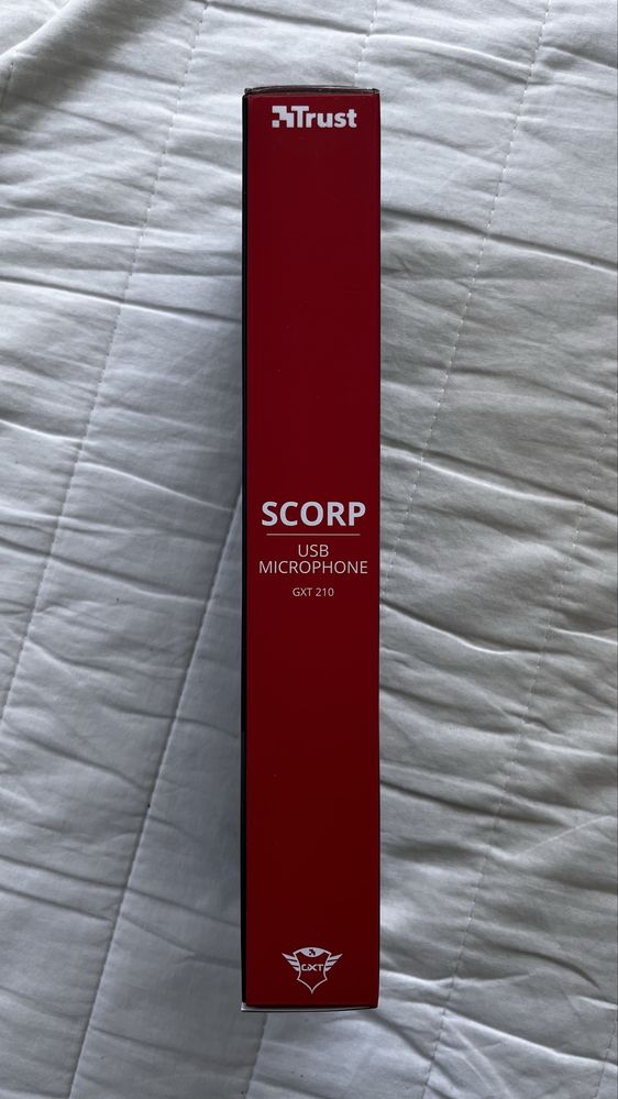 mikrofon USB Scorp GXT 210 Trust