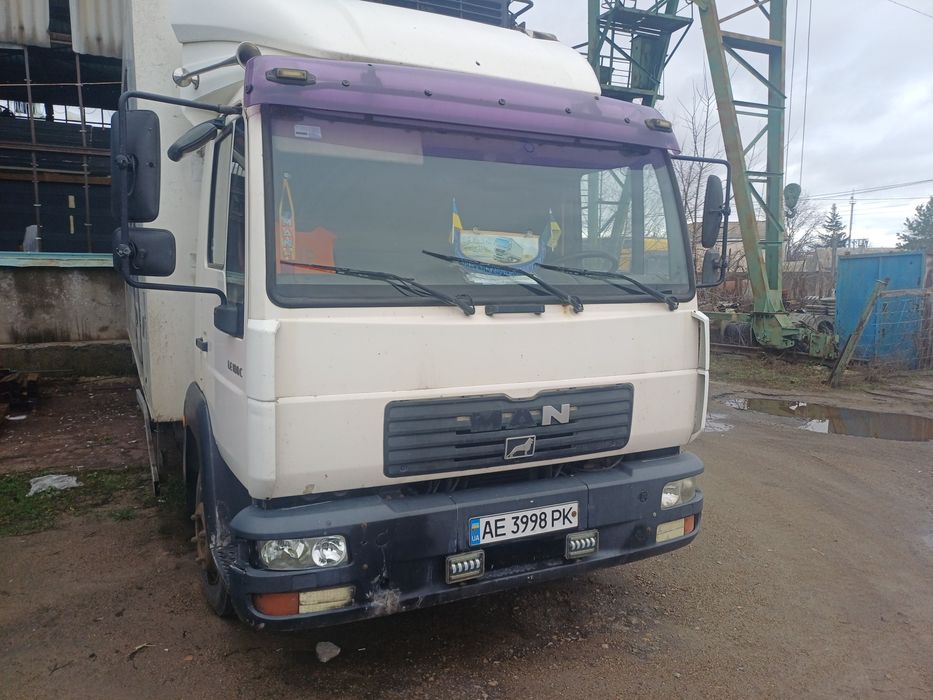 Продам MAN 12.180