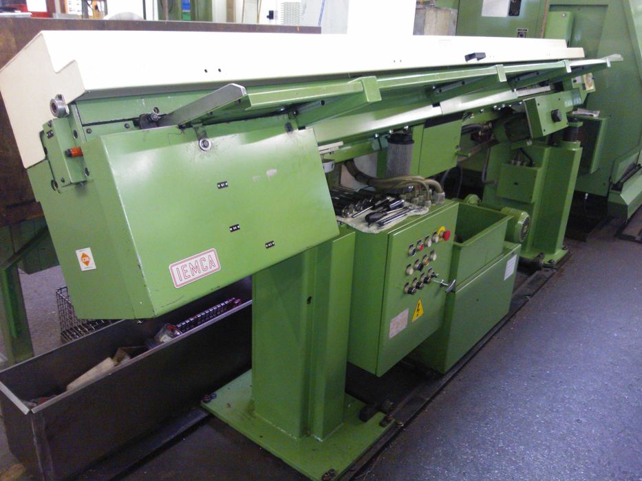 Centrum obróbcze tokarka CNC BIGLIA B56