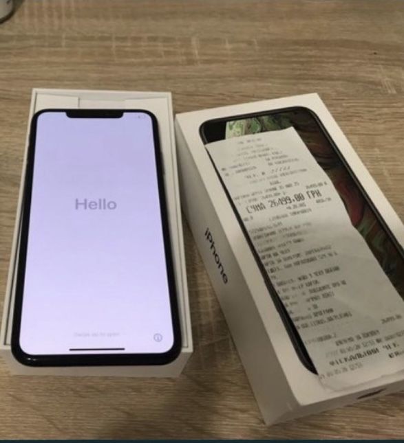 Айфон Xs max 256
