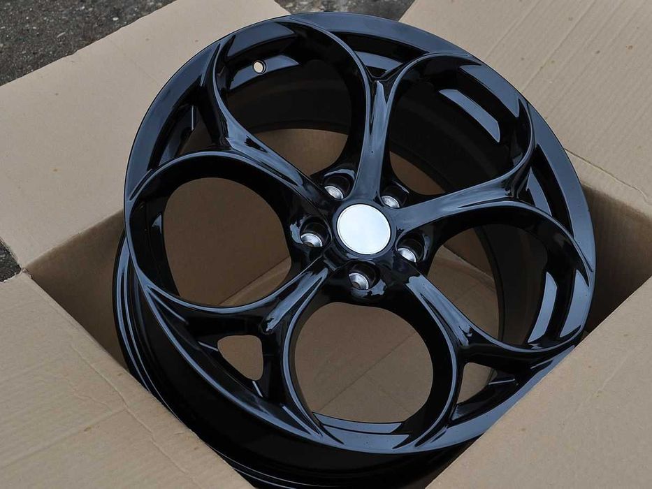 FELGI R18 5x110 Alfa Romeo Giulia Giulietta Stelvio Fiat 500x Croma