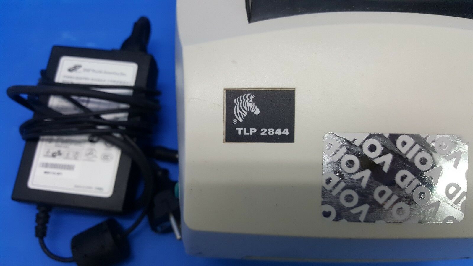 Термотрансферный принтер Zebra TLP2844 (200dpi)