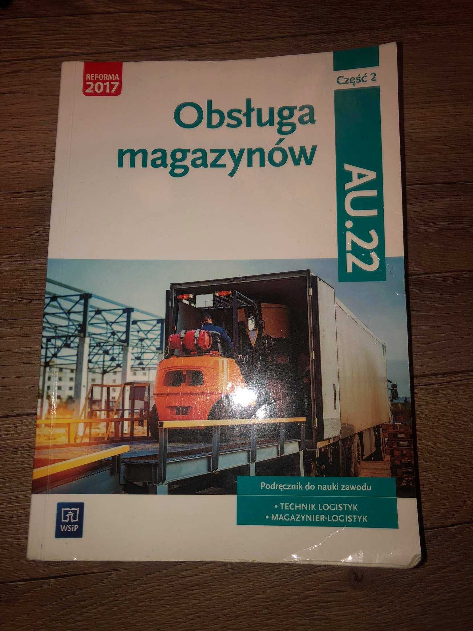 Obsługa magazynów Część 2