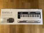 Teclado Samson Graphite 49 Special Edition USB MIDI controller